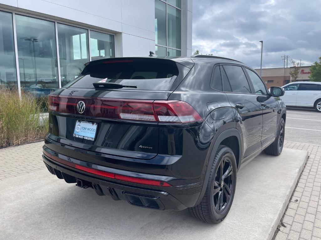 new 2026 Volkswagen Atlas Cross Sport car