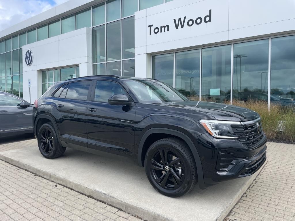 new 2026 Volkswagen Atlas Cross Sport car