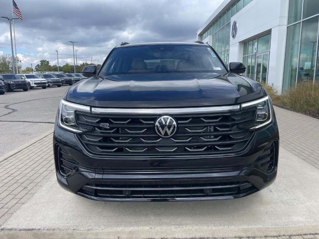 new 2026 Volkswagen Atlas Cross Sport car