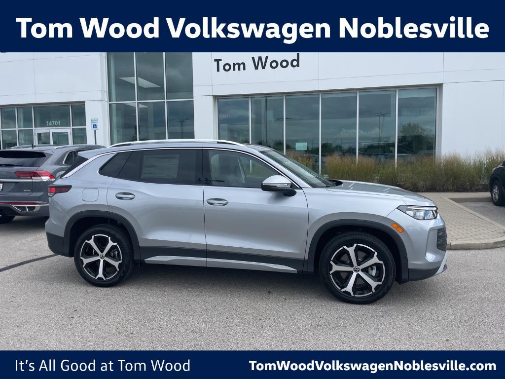 new 2025 Volkswagen Tiguan car, priced at $36,787