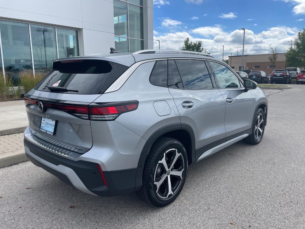 new 2025 Volkswagen Tiguan car, priced at $36,787