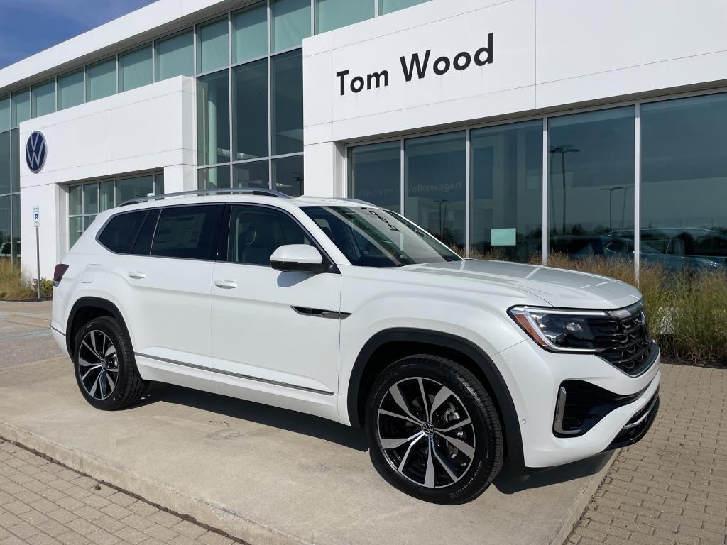 new 2026 Volkswagen Atlas car