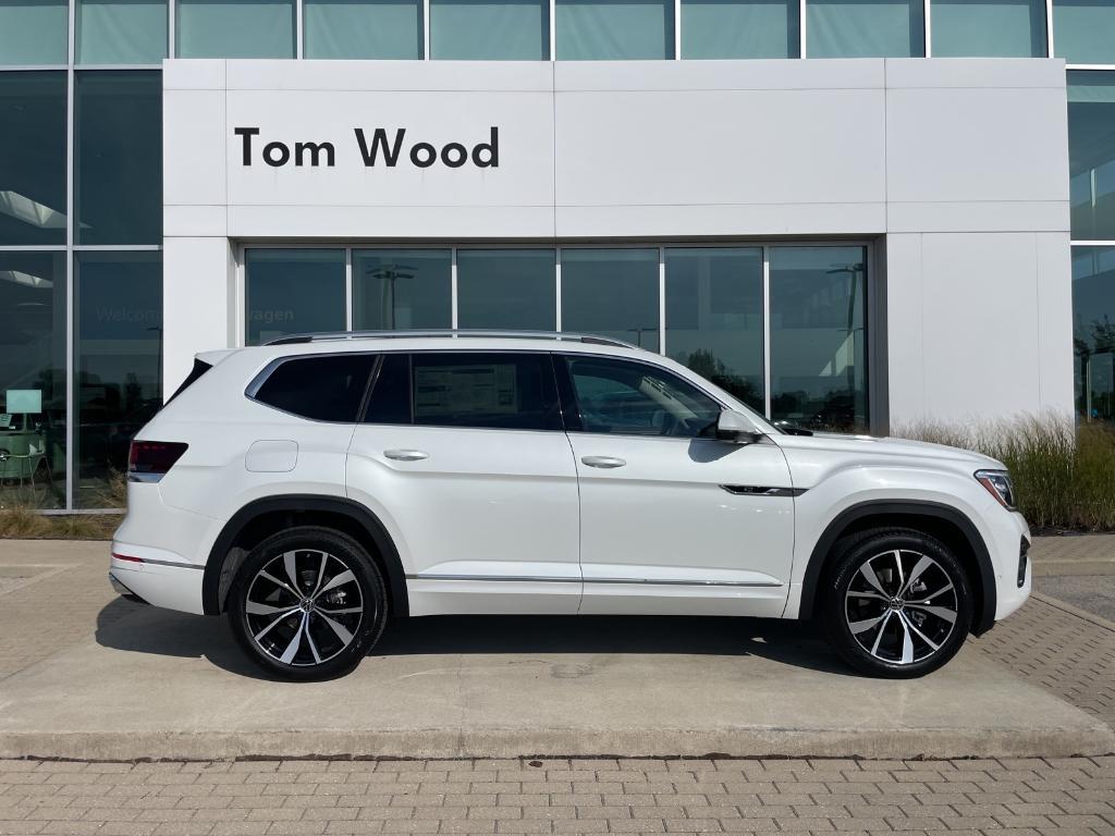 new 2026 Volkswagen Atlas car