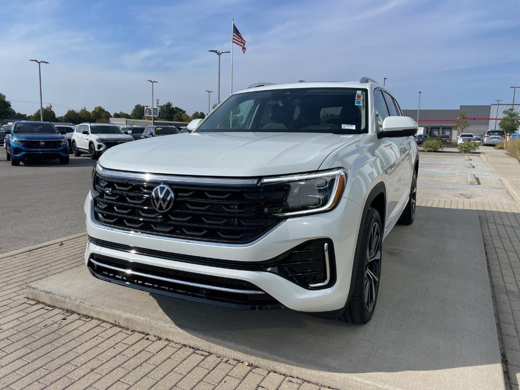 new 2026 Volkswagen Atlas car