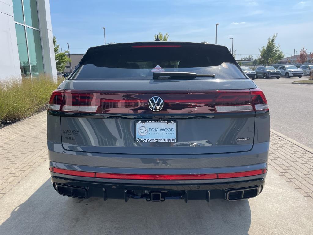 new 2026 Volkswagen Atlas Cross Sport car