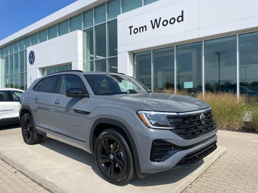 new 2026 Volkswagen Atlas Cross Sport car