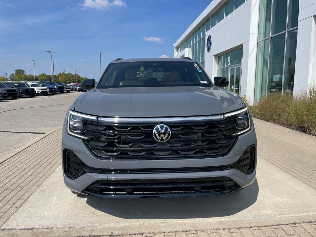 new 2026 Volkswagen Atlas Cross Sport car