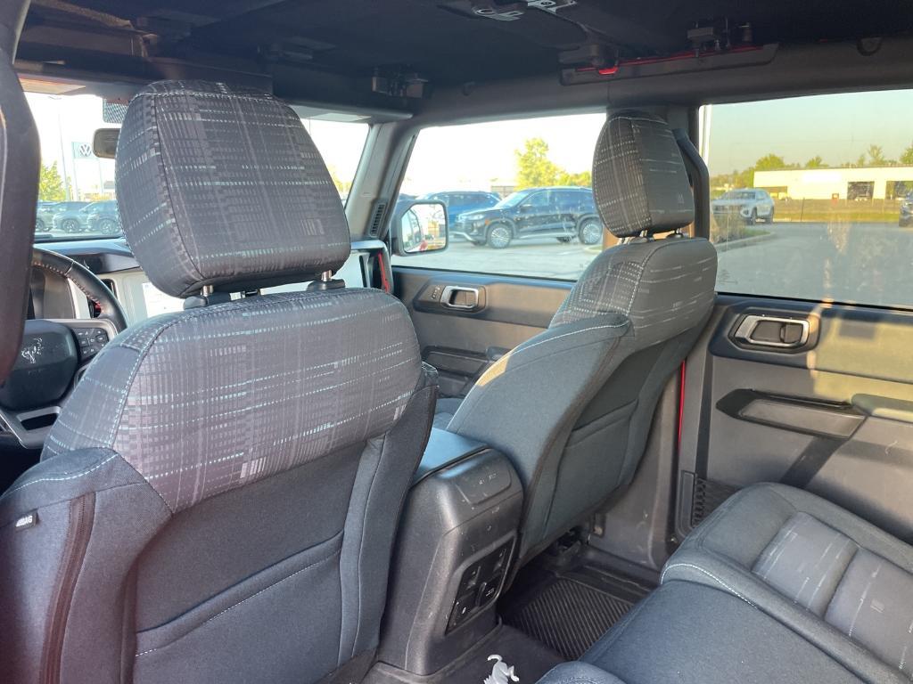 used 2023 Ford Bronco car, priced at $48,514