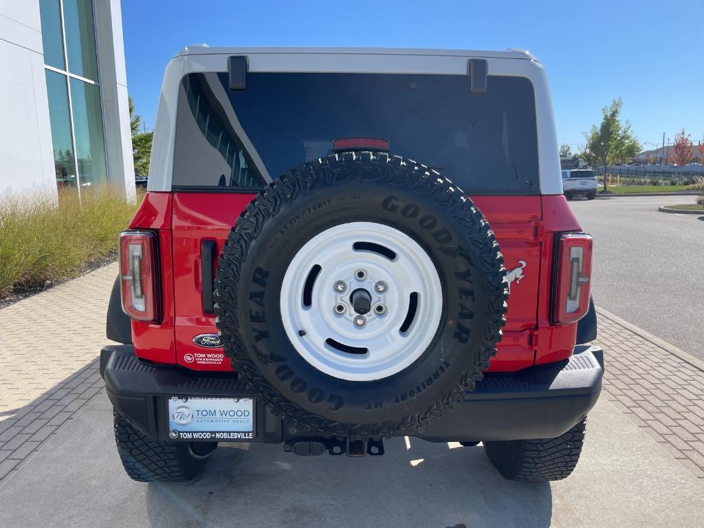 used 2023 Ford Bronco car, priced at $47,464