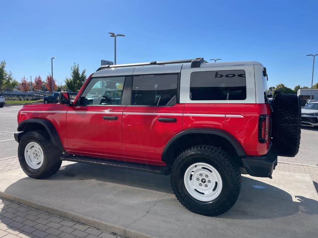 used 2023 Ford Bronco car, priced at $47,464