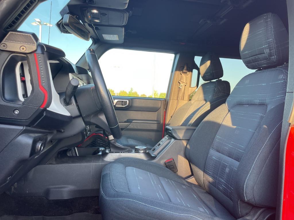 used 2023 Ford Bronco car, priced at $48,514