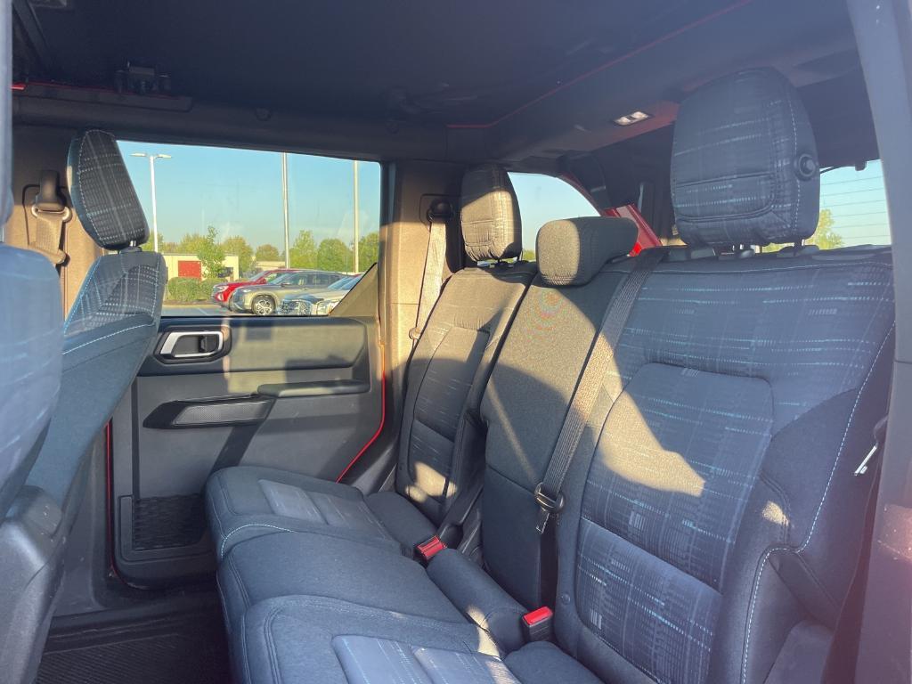 used 2023 Ford Bronco car, priced at $48,514