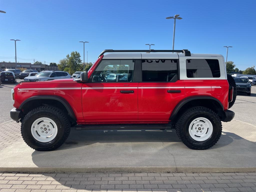 used 2023 Ford Bronco car, priced at $47,464