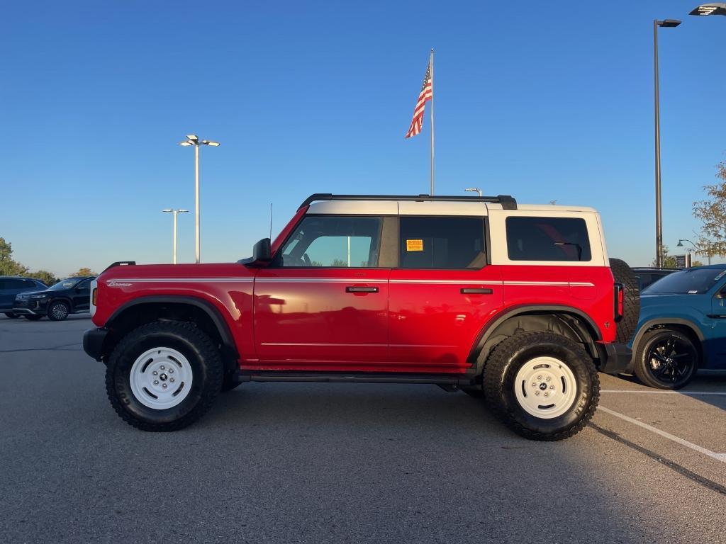 used 2023 Ford Bronco car, priced at $48,514