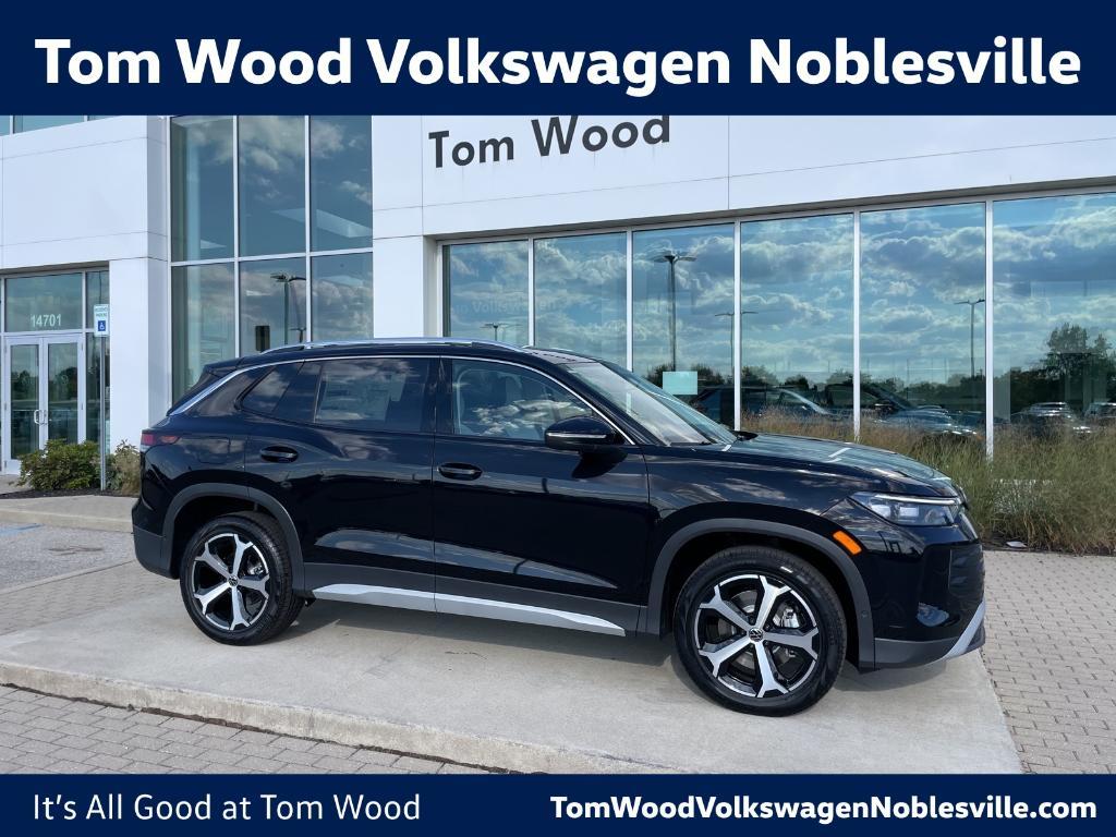 new 2025 Volkswagen Tiguan car, priced at $36,787
