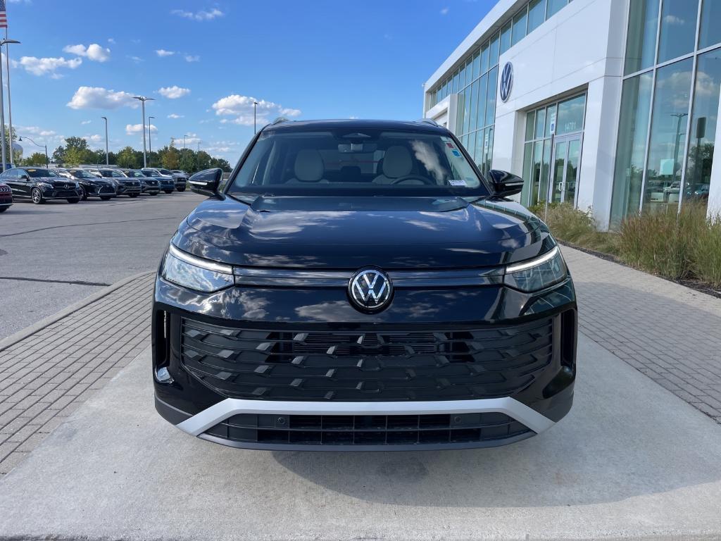 new 2025 Volkswagen Tiguan car, priced at $36,787