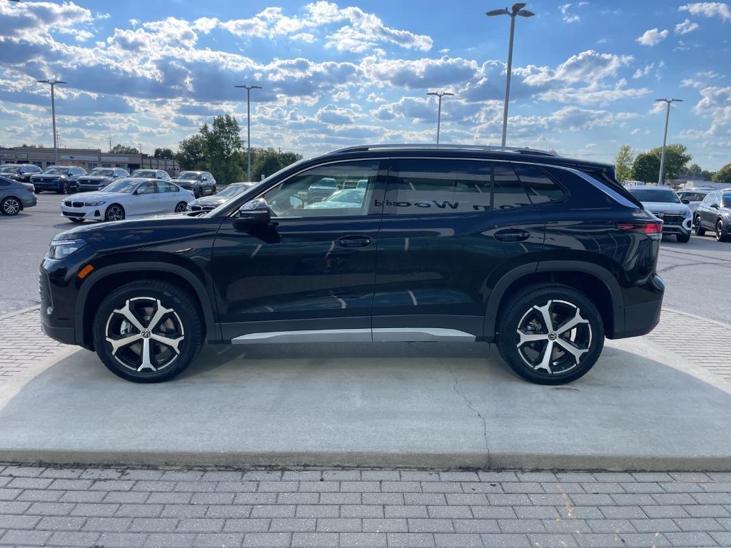 new 2025 Volkswagen Tiguan car, priced at $36,787