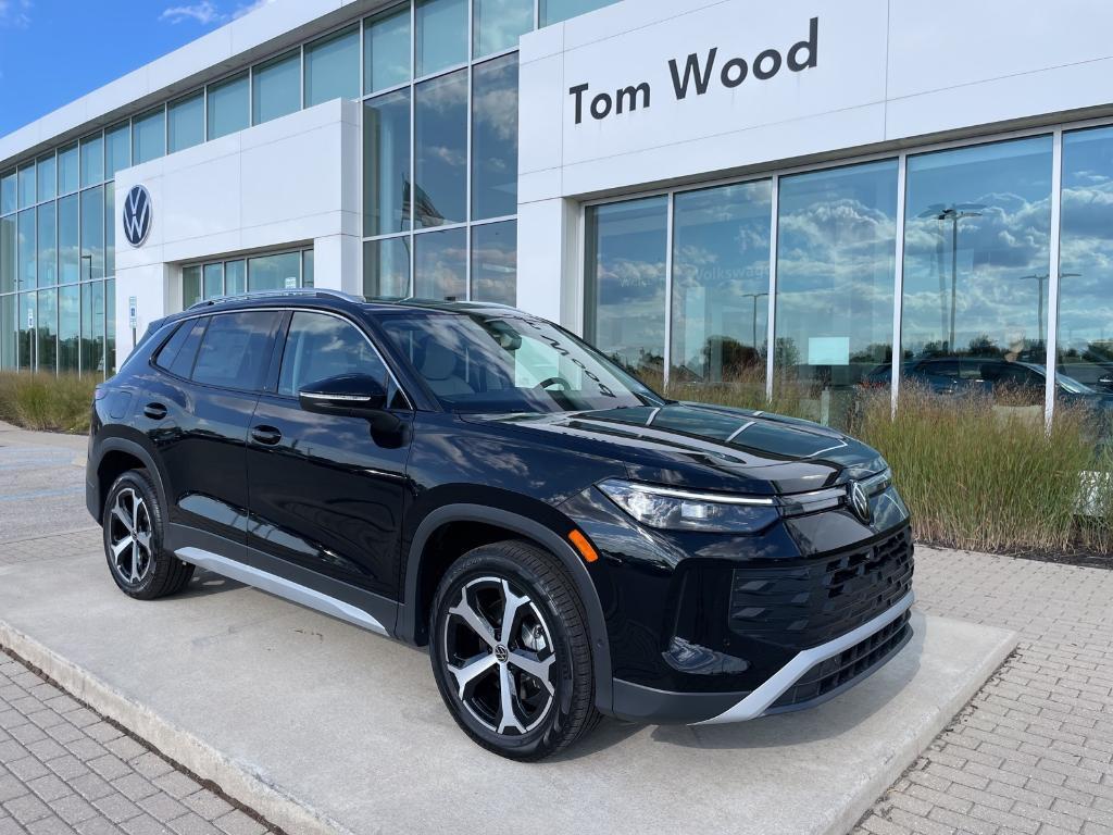 new 2025 Volkswagen Tiguan car, priced at $36,787