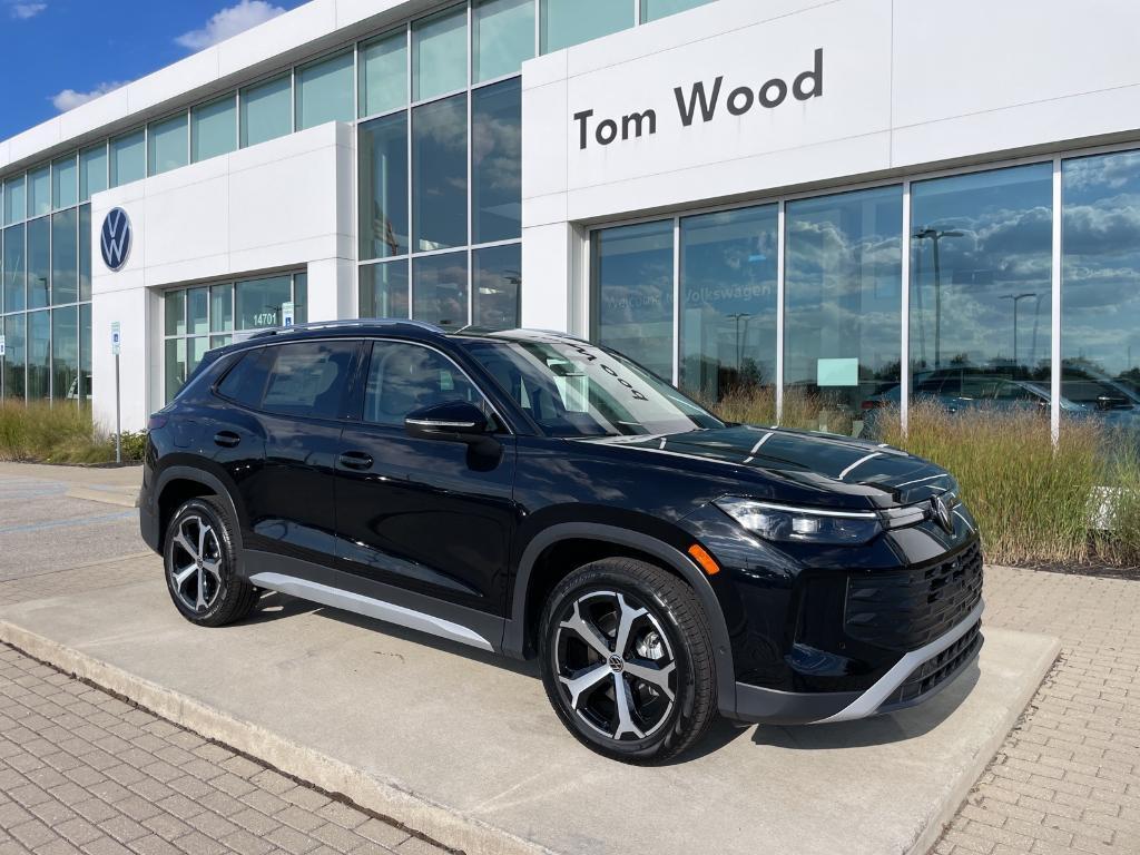 new 2025 Volkswagen Tiguan car, priced at $36,787