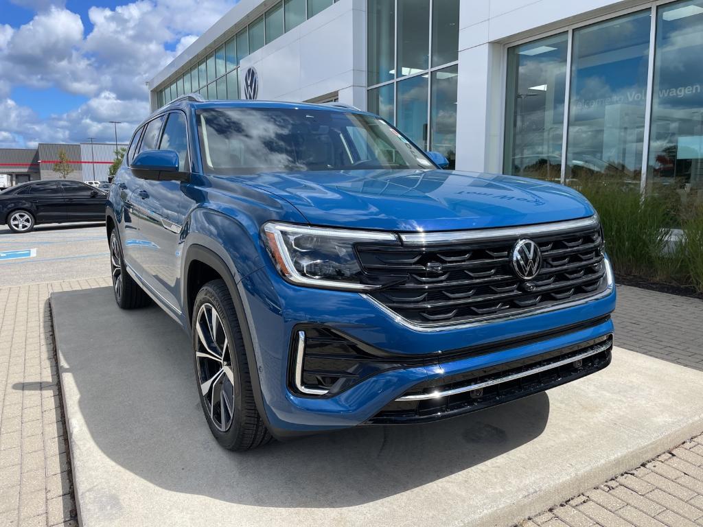 new 2026 Volkswagen Atlas car