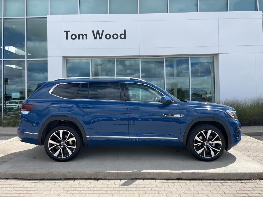 new 2026 Volkswagen Atlas car