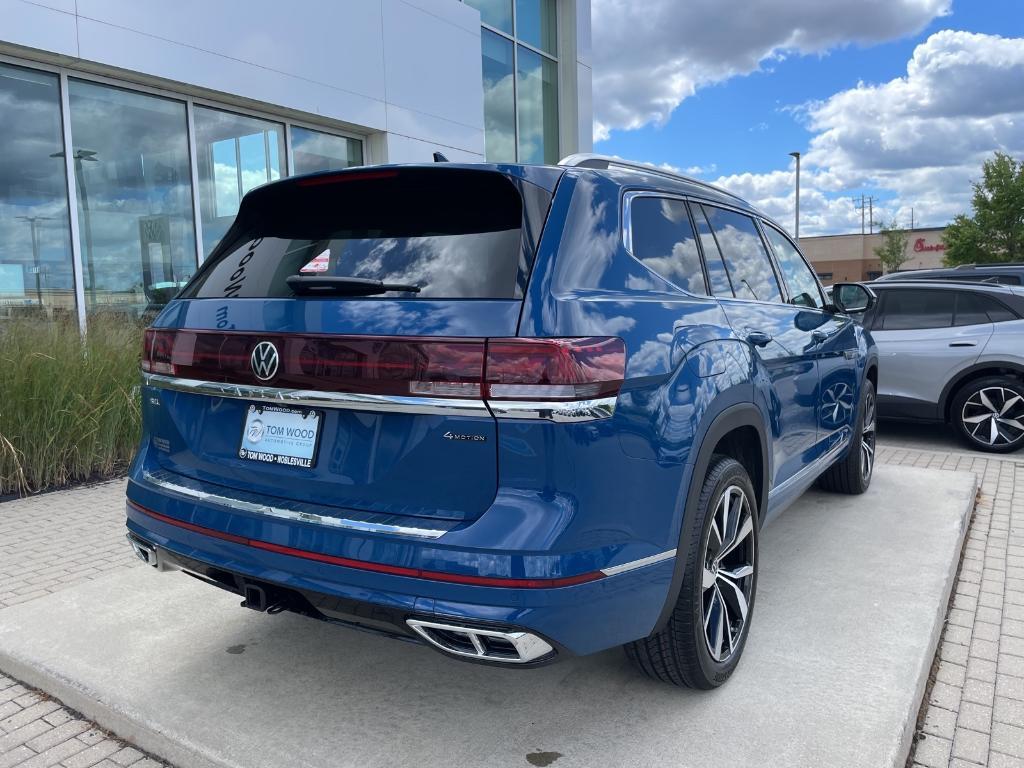 new 2026 Volkswagen Atlas car