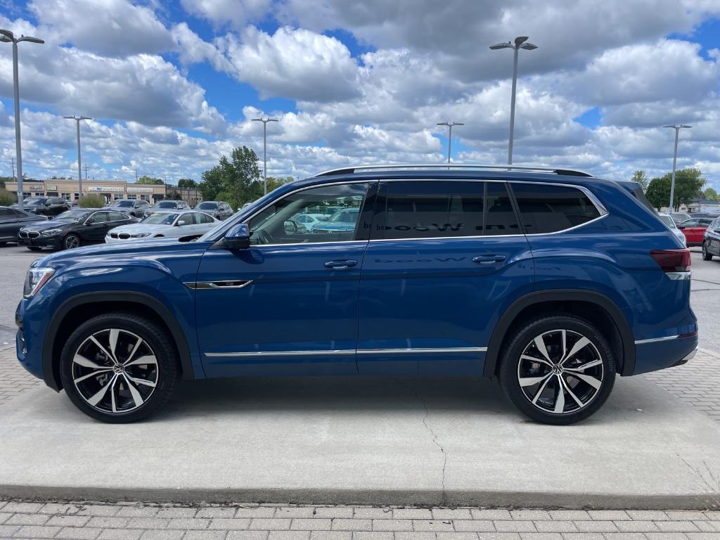new 2026 Volkswagen Atlas car