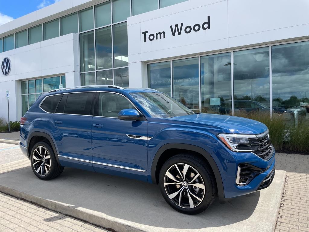 new 2026 Volkswagen Atlas car