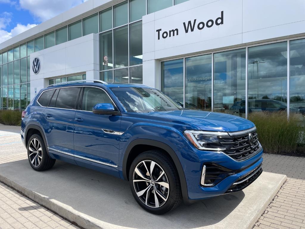 new 2026 Volkswagen Atlas car