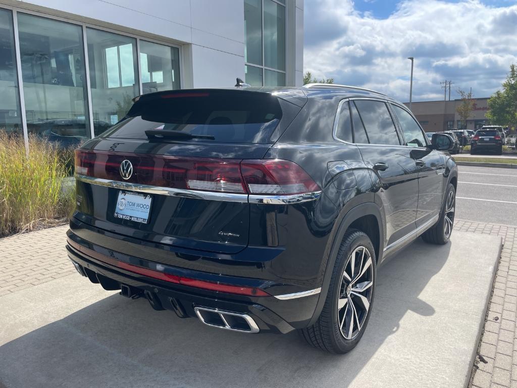 new 2026 Volkswagen Atlas Cross Sport car
