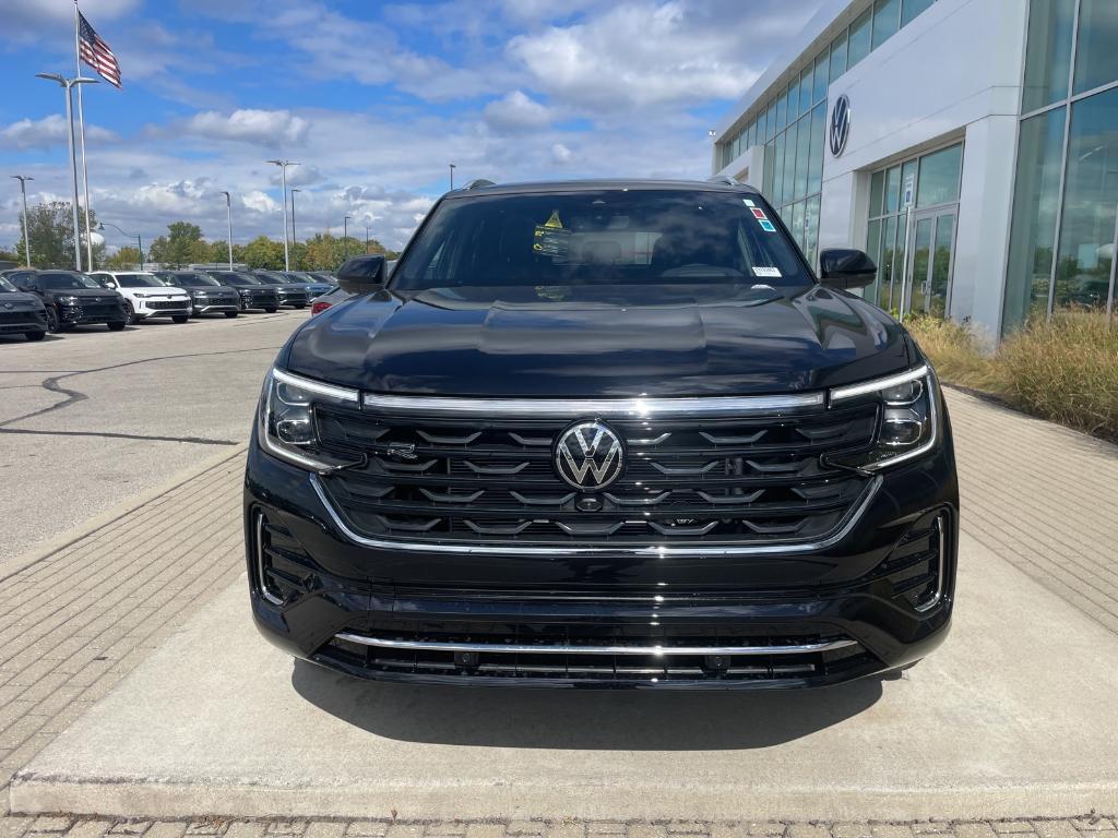 new 2026 Volkswagen Atlas Cross Sport car