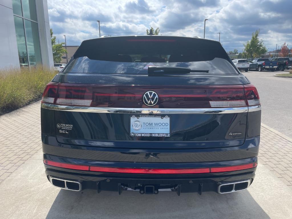 new 2026 Volkswagen Atlas Cross Sport car