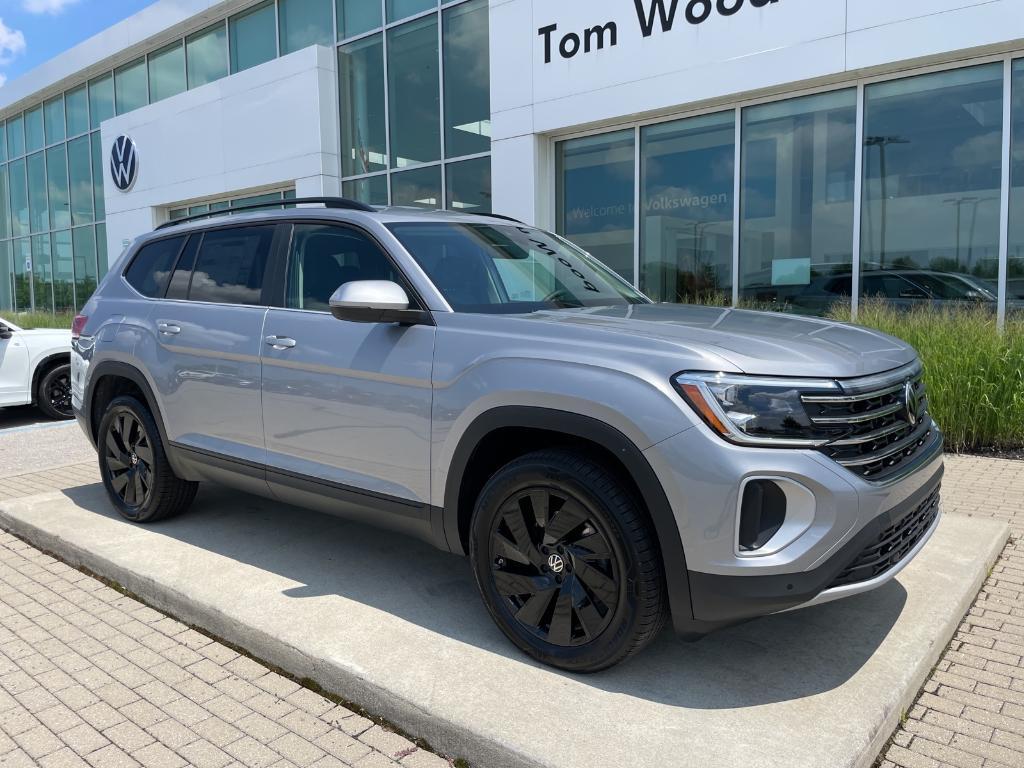 new 2025 Volkswagen Atlas car, priced at $41,443