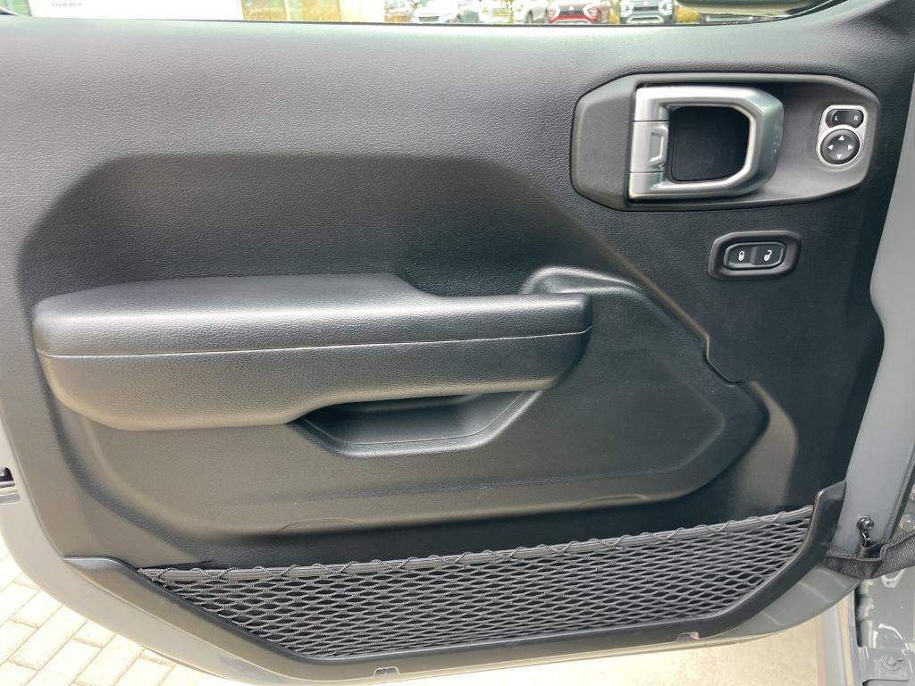 used 2019 Jeep Wrangler car, priced at $28,832