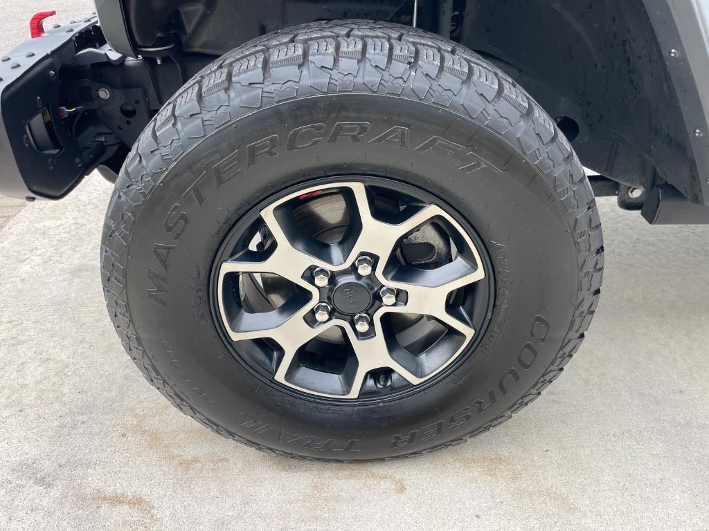 used 2019 Jeep Wrangler car, priced at $28,832