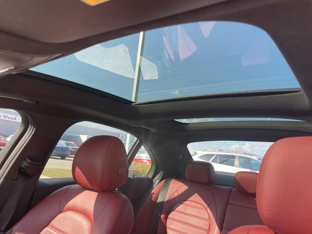 used 2016 Mercedes-Benz C-Class car, priced at $18,562