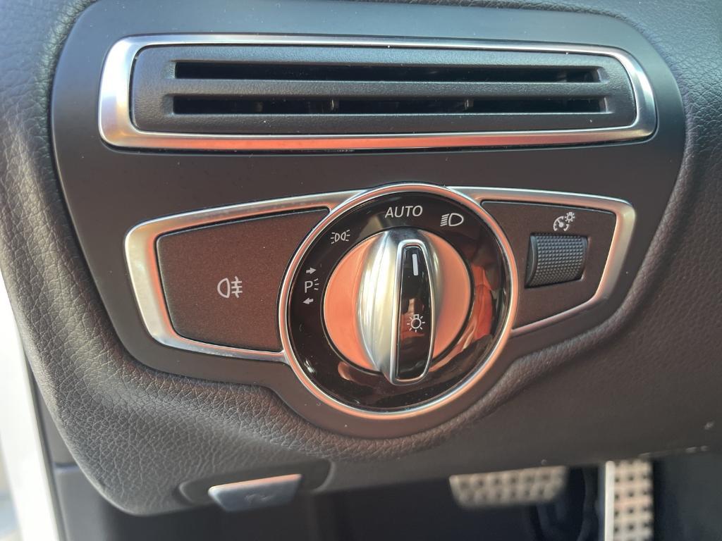 used 2016 Mercedes-Benz C-Class car, priced at $18,562