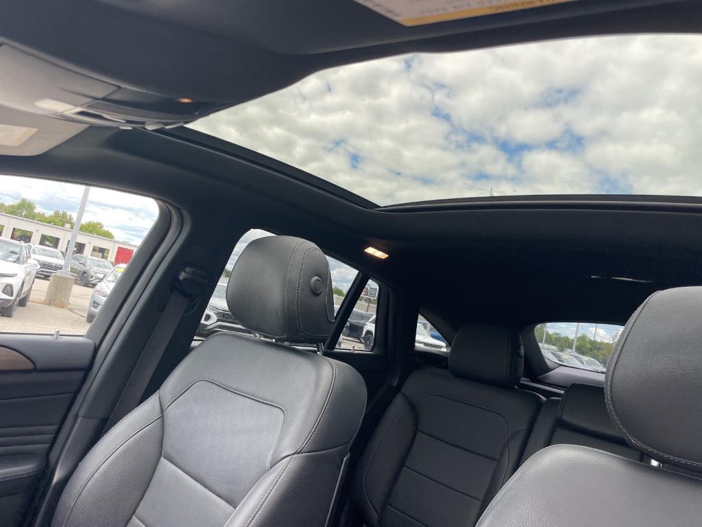 used 2017 Mercedes-Benz AMG GLE 43 car, priced at $32,709