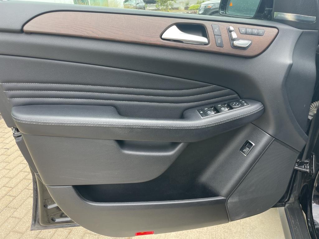 used 2017 Mercedes-Benz AMG GLE 43 car, priced at $32,709