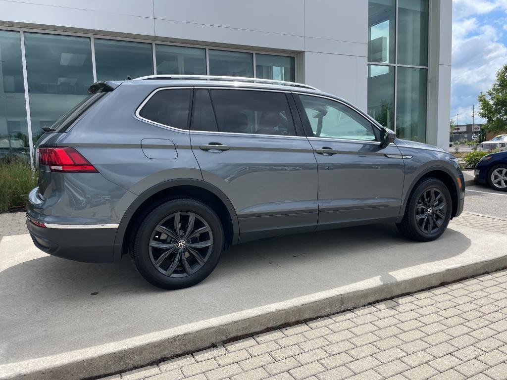 used 2024 Volkswagen Tiguan car, priced at $29,295