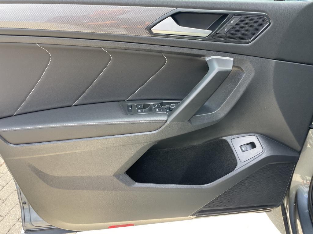 used 2024 Volkswagen Tiguan car, priced at $29,295