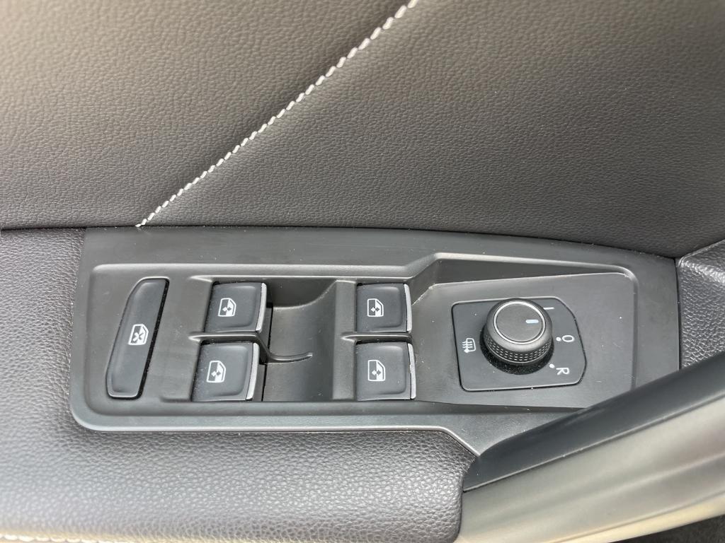 used 2024 Volkswagen Tiguan car, priced at $29,295