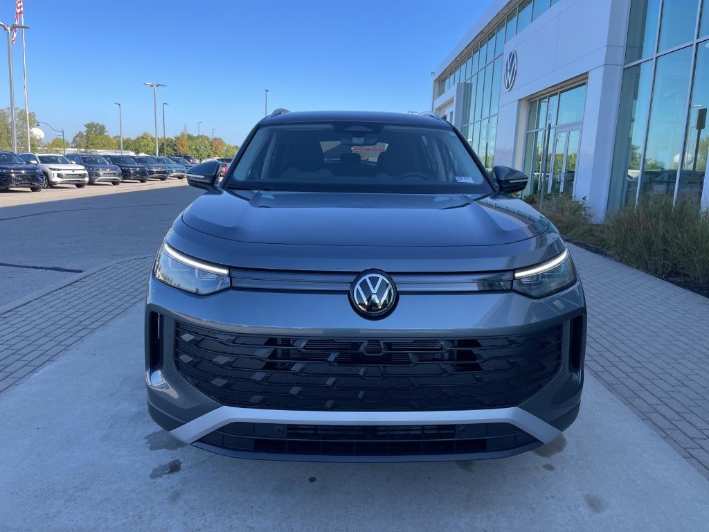 new 2025 Volkswagen Tiguan car, priced at $30,771