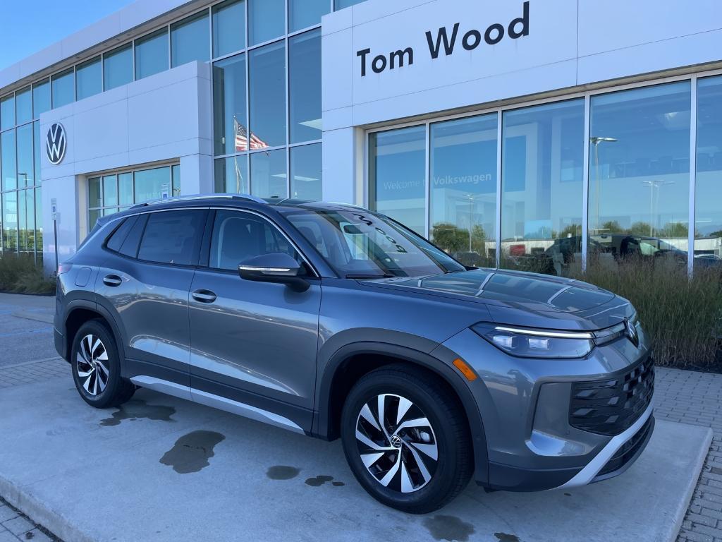 new 2025 Volkswagen Tiguan car, priced at $30,771