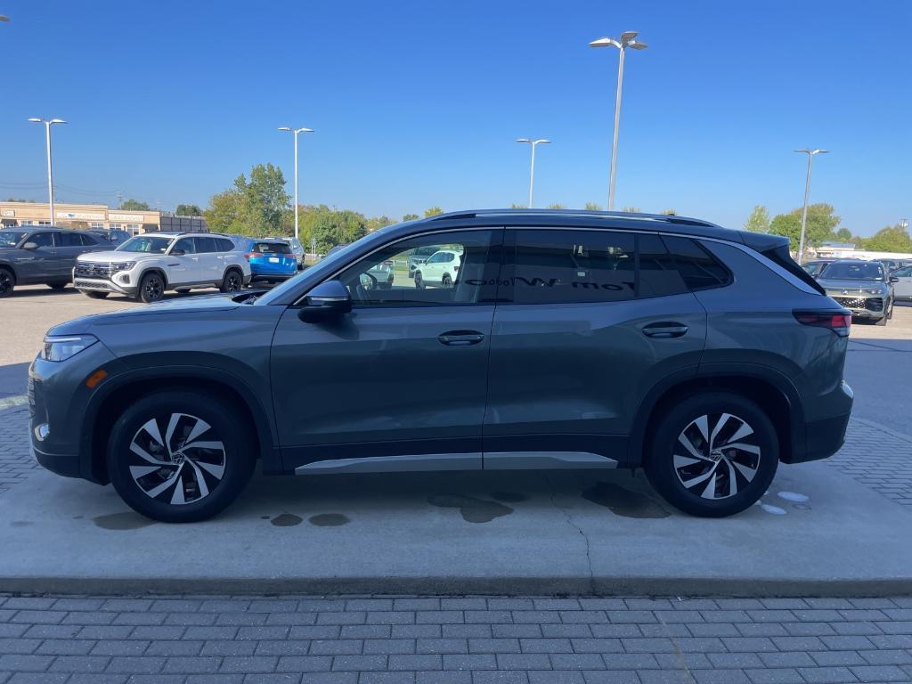 new 2025 Volkswagen Tiguan car, priced at $30,771