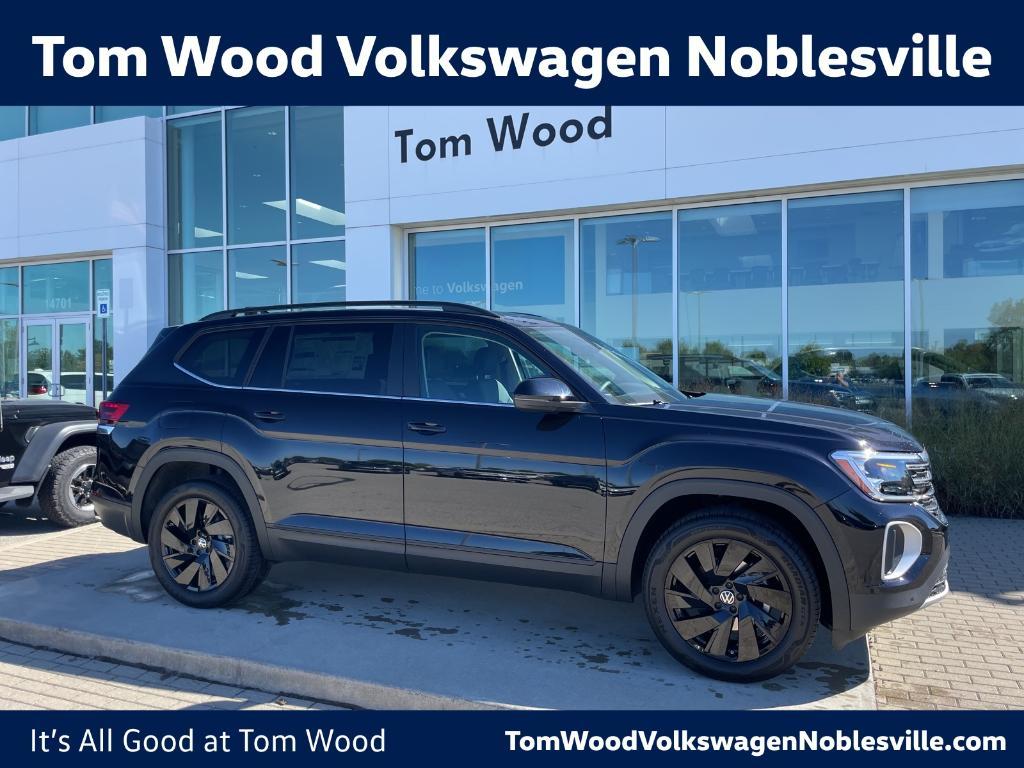 new 2026 Volkswagen Atlas car
