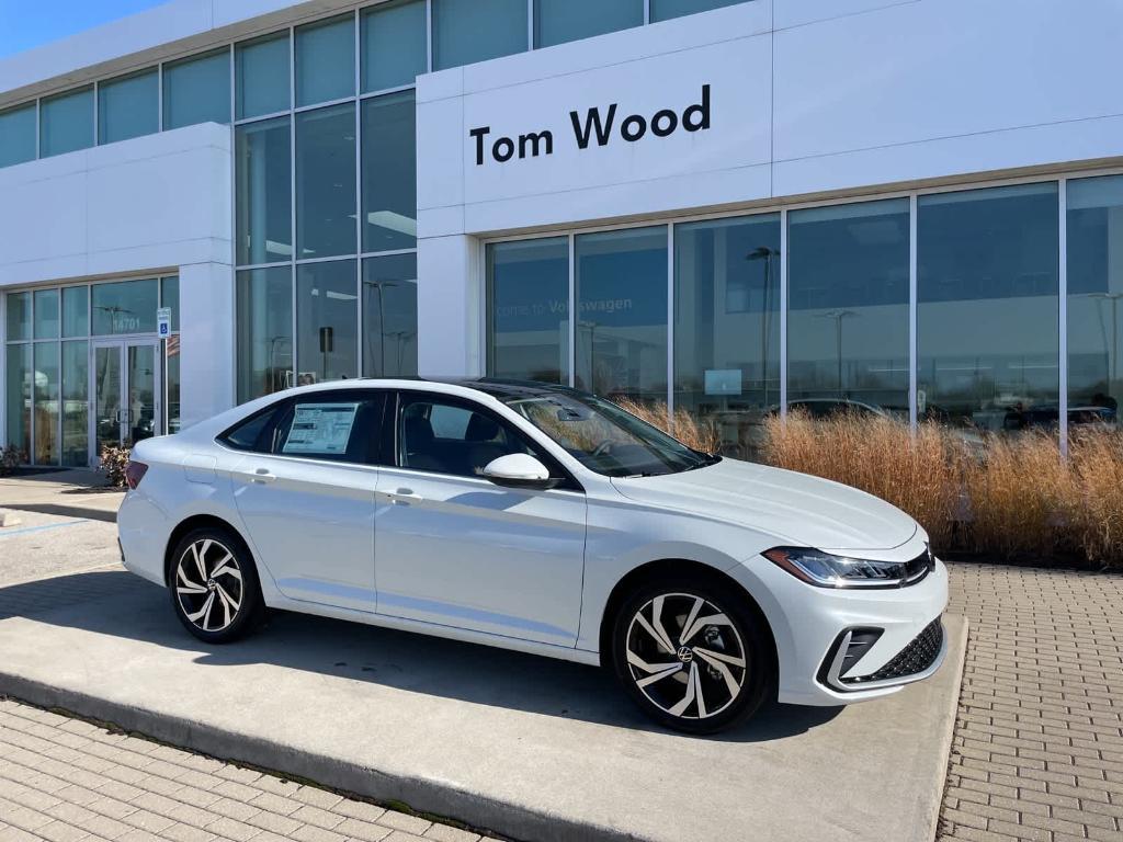 new 2026 Volkswagen Jetta car, priced at $32,944