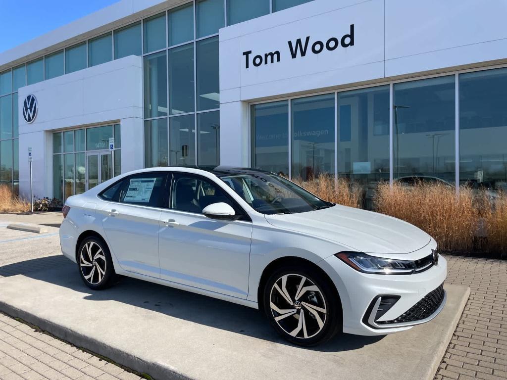 new 2026 Volkswagen Jetta car, priced at $32,944