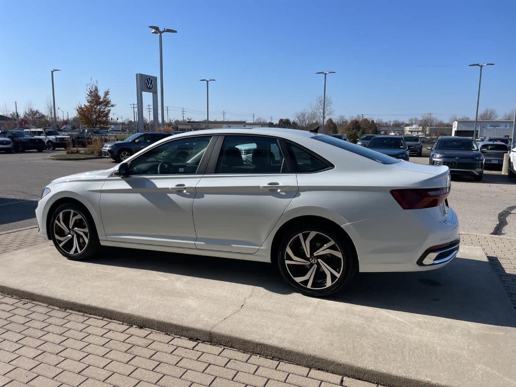 new 2026 Volkswagen Jetta car, priced at $32,944