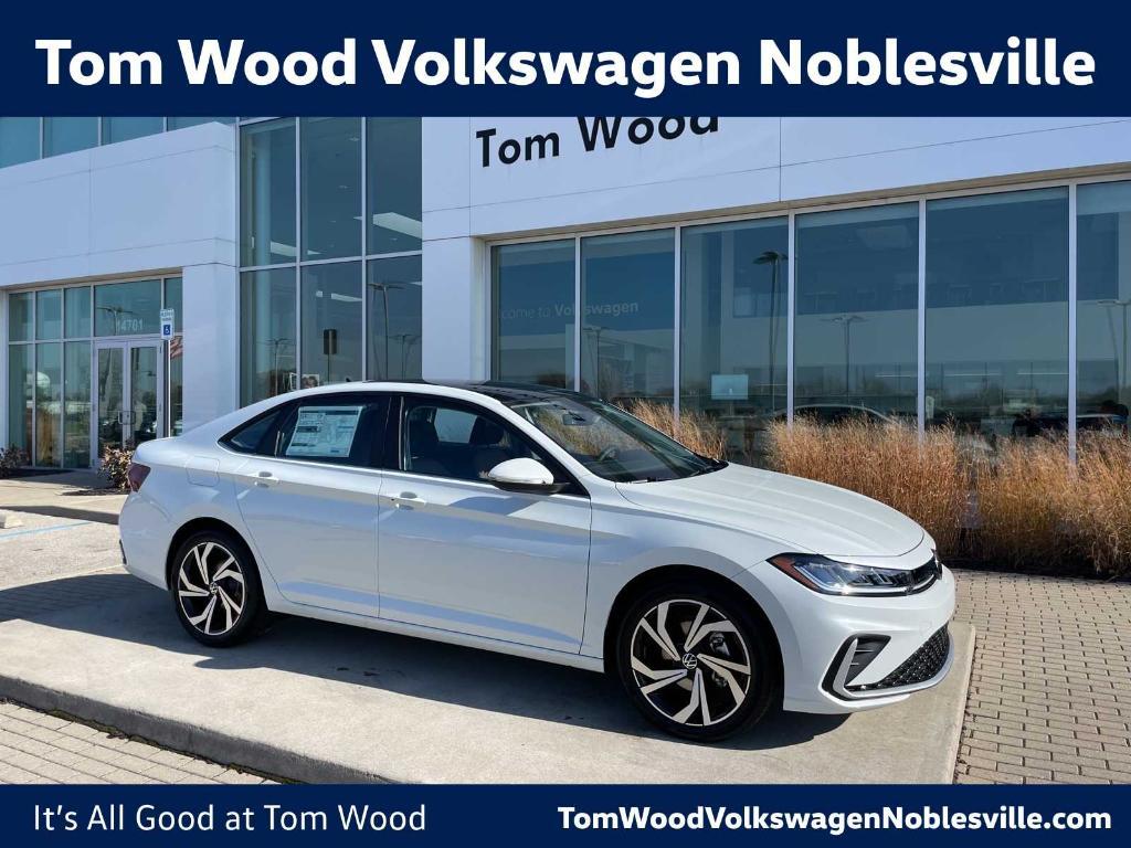 new 2026 Volkswagen Jetta car, priced at $32,944